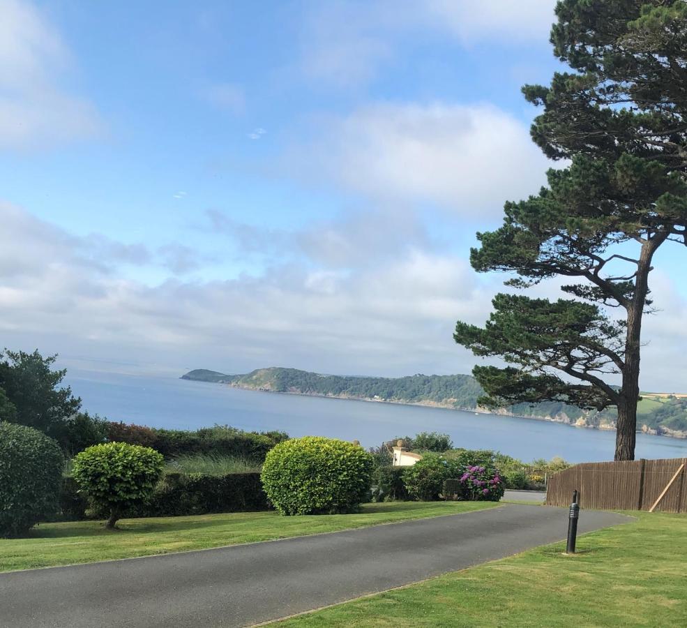 Shorthorn Apartment, 53A Sea Road Carlyon-öböl Kültér fotó