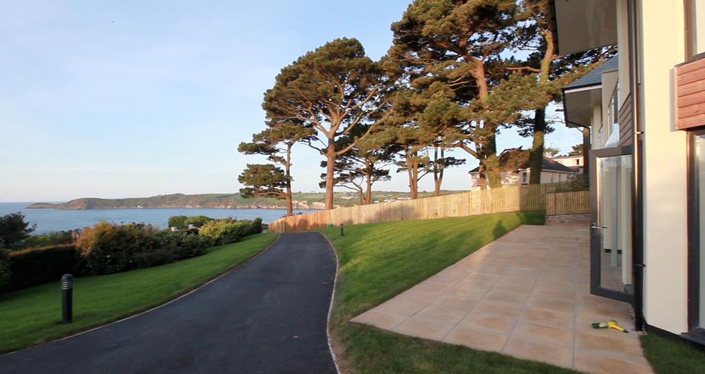 Shorthorn Apartment, 53A Sea Road Carlyon-öböl Kültér fotó